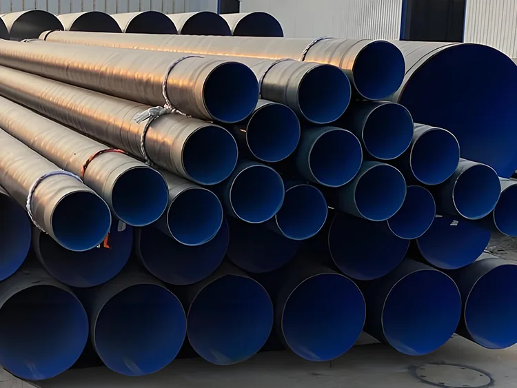 Corrosion-resistant steel pipes are the safety guardians of pipeline projects in harsh environments.