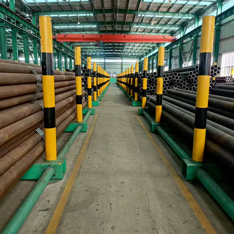 Q235B Seamless Steel Pipe
