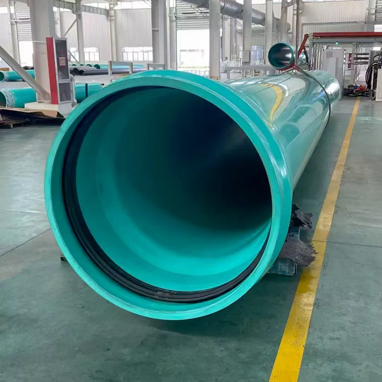 Socket Joint Steel Pipes
